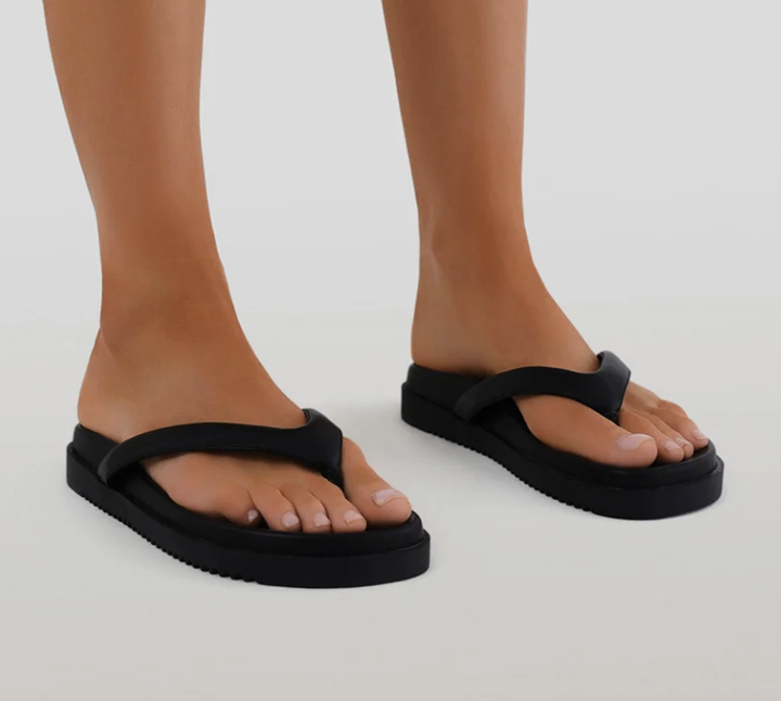 Billini Armani Slide - Black