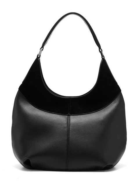 Nakedvice The Kaia Bag - Black/Silver
