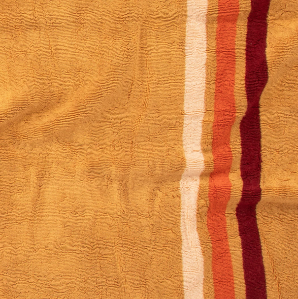 Layday French Terry Towel - Pontoon Single Honey