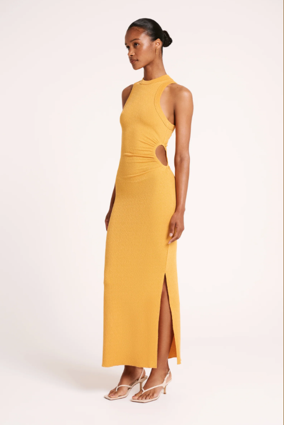 Nude Lucy Cecil Dress - Marigold