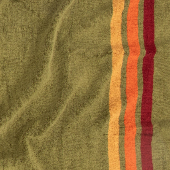 Layday French Terry Towel - Pontoon Single Meadow