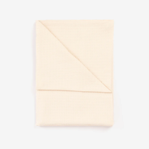 Layday Rover Waffle Single Towel - Sand
