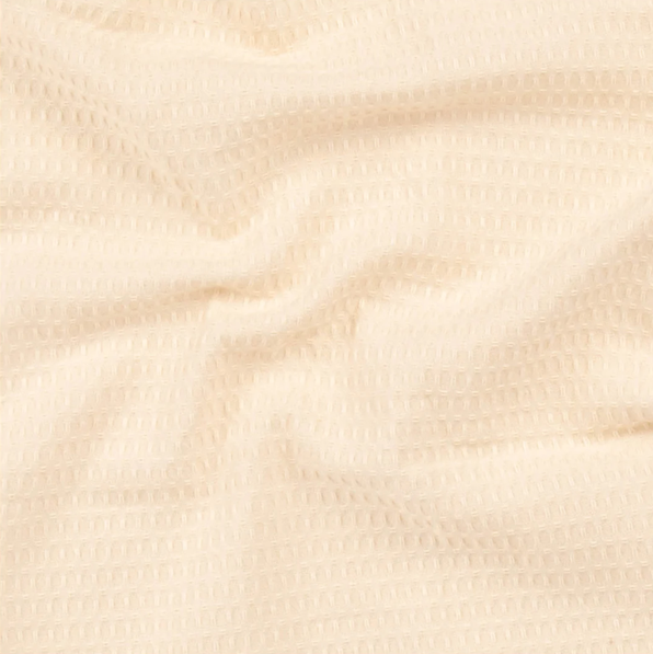 Layday Rover Waffle Single Towel - Sand