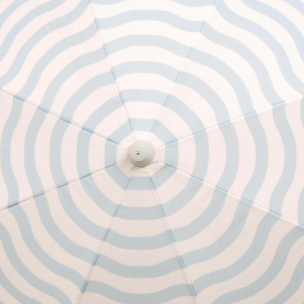 Layday Coast Umbrella - Blue Tide