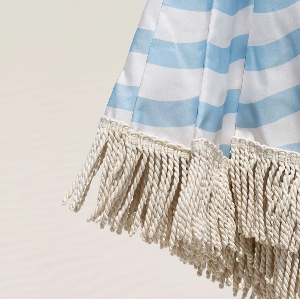 Layday Coast Umbrella - Blue Tide