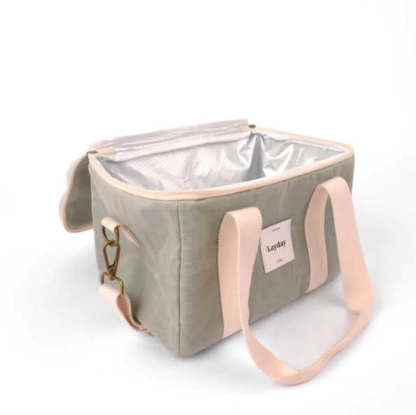 Layday Voyager Cooler - Seagrass