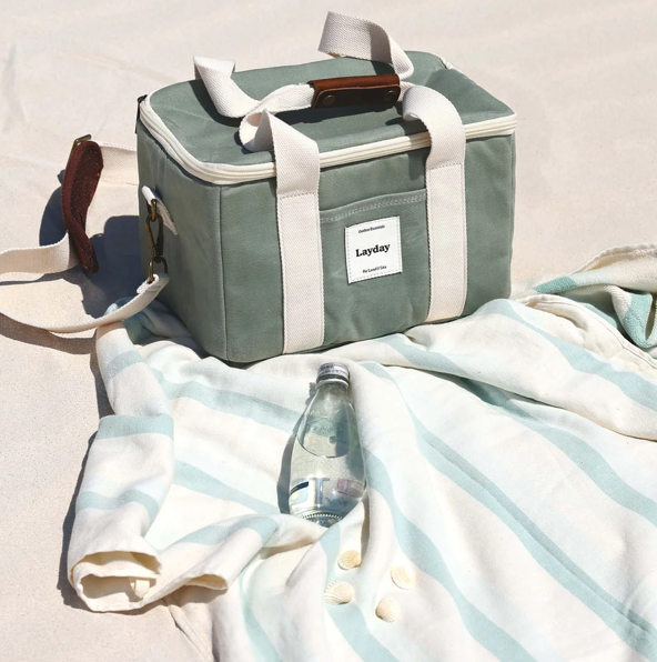 Layday Voyager Cooler - Seagrass