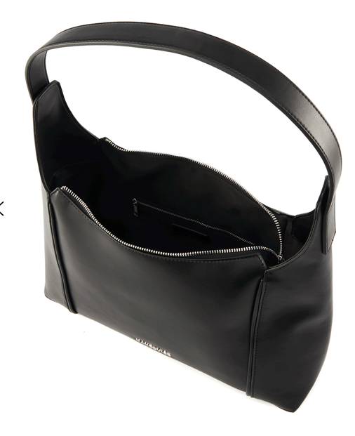 Nakedvice The Becca- Black/Silver