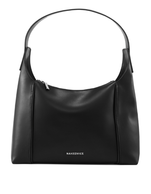 Nakedvice The Becca- Black/Silver