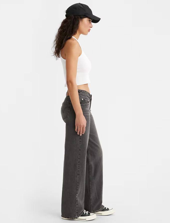 Levi's Low Loose Jean -  Wish Me Luck