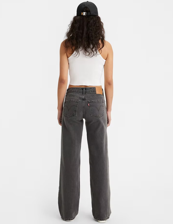 Levi's Low Loose Jean -  Wish Me Luck