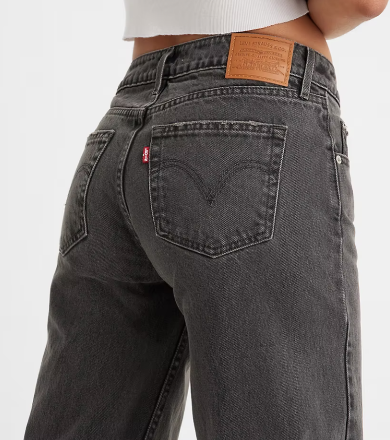 Levi's Low Loose Jean -  Wish Me Luck