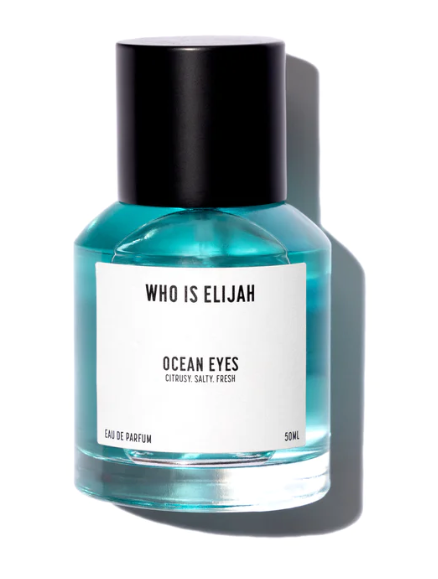 Who Is Elijah Ocean Eyes Eau De Parfum