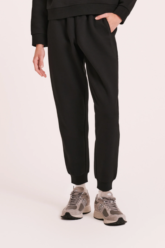 Nude Lucy Carter Classic Trackpant - Black