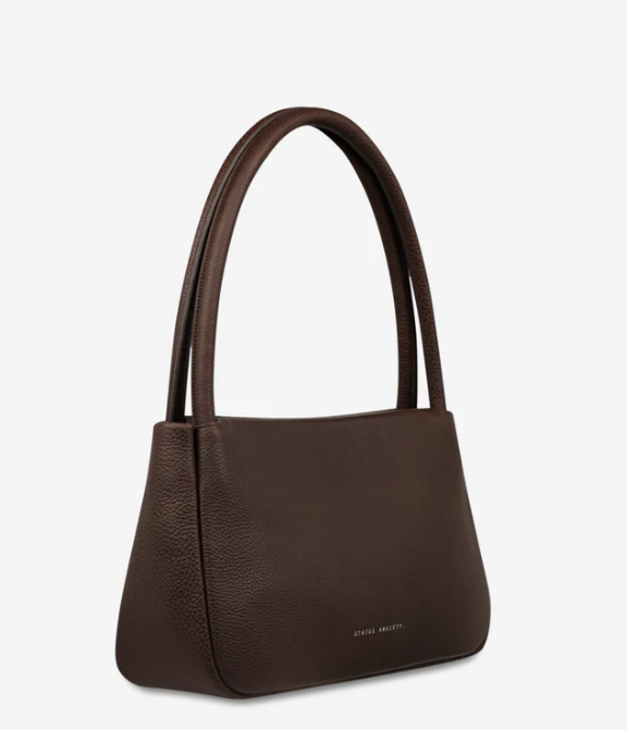 Status Anxiety Light Of Day Bag - Cocoa