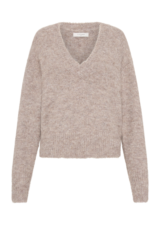 Nude Lucy Dover Knit - Mocha