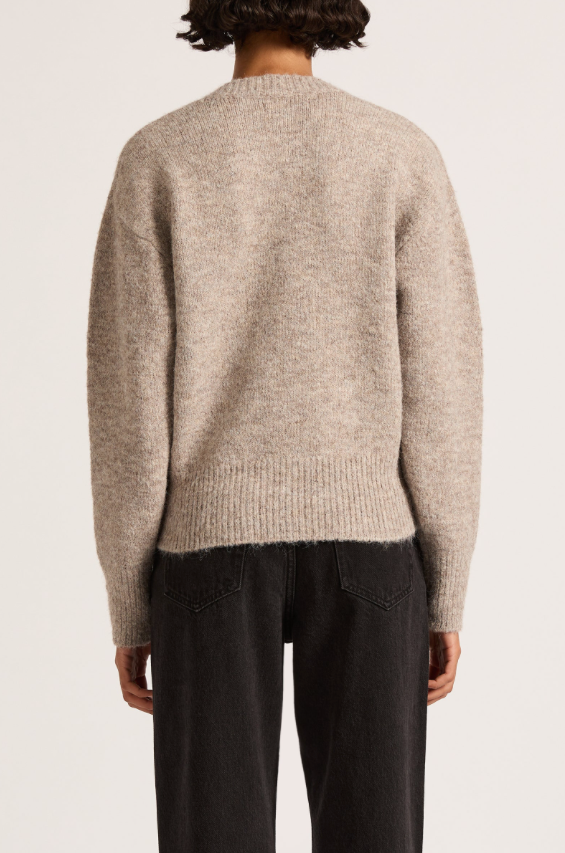 Nude Lucy Dover Knit - Mocha