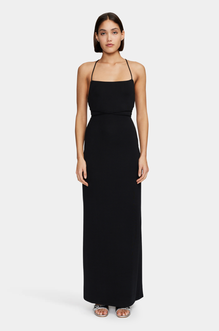 Ownley Kiah Maxi Dress - Black