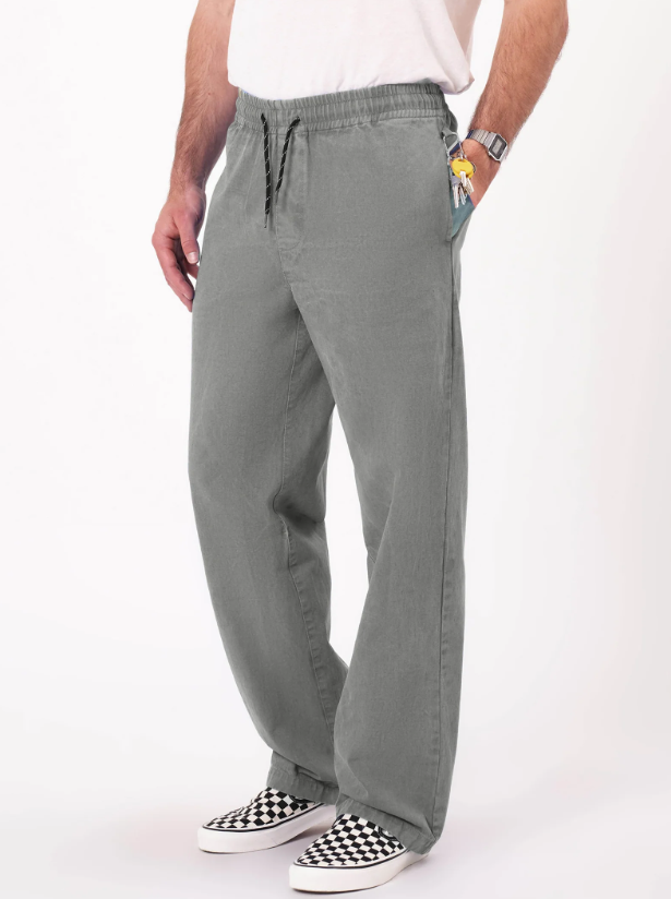 Abrand A5 Toretto Work Pant - Elephant