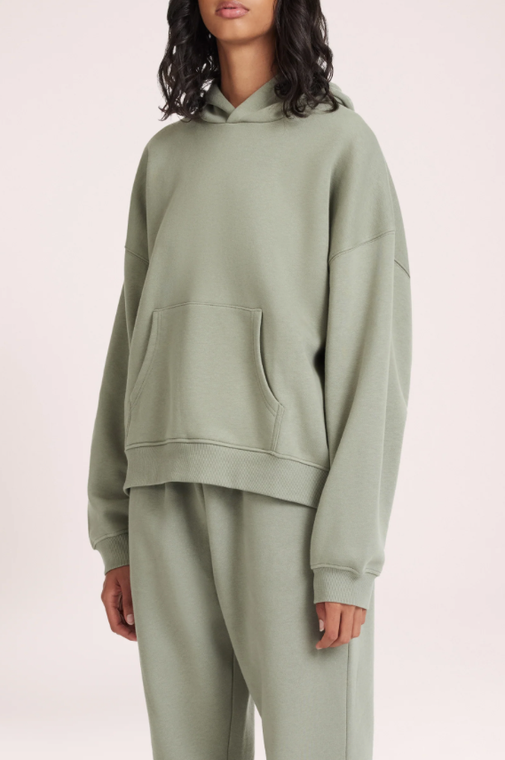 Nude Lucy Carter Curated Hoodie - Fog