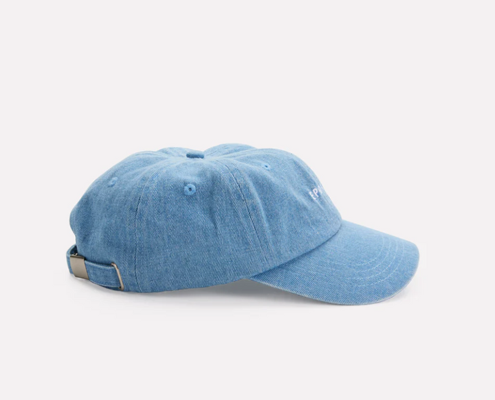 Epøkhe Logo Cap - Denim Blue