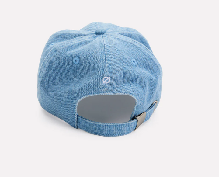 Epøkhe Logo Cap - Denim Blue