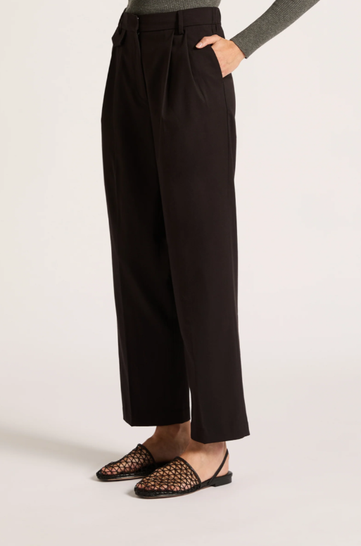 Nude Lucy Garcia Tailored Pant - Black