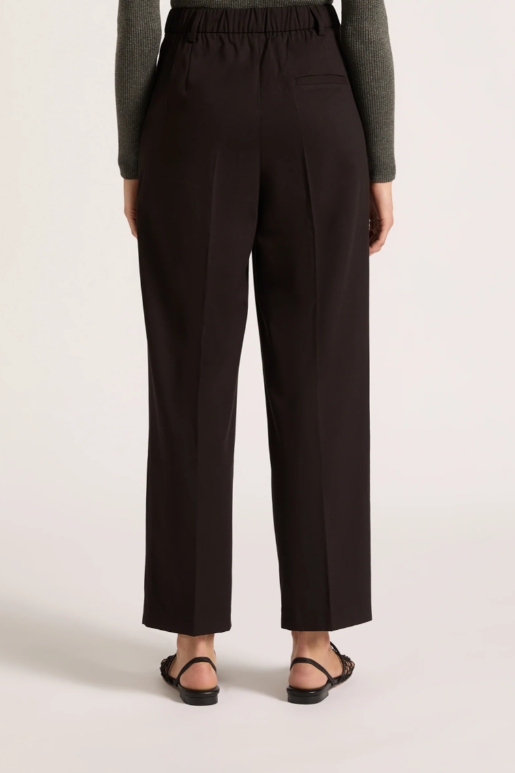 Nude Lucy Garcia Tailored Pant - Black