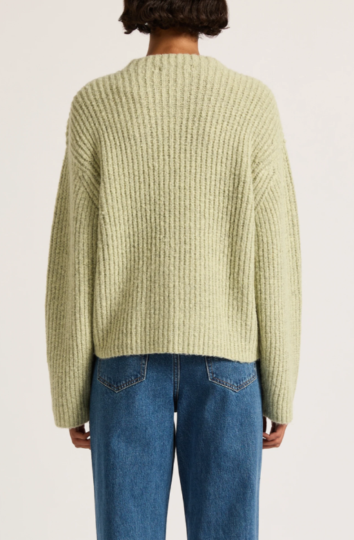 Nude Lucy Parker Knit - Grass