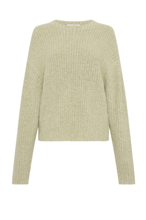 Nude Lucy Parker Knit - Grass