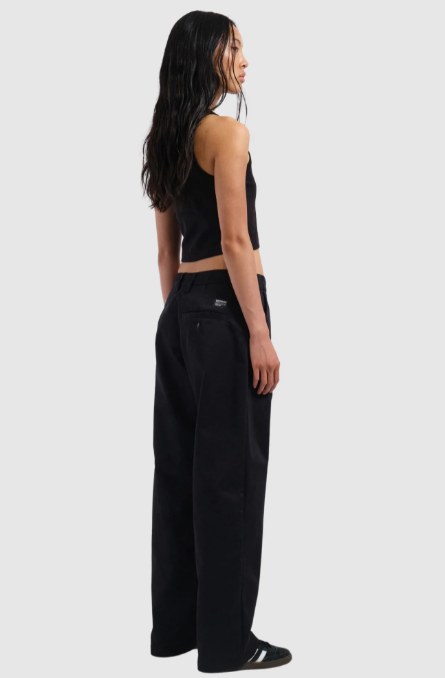 Dr Denim Hill Pants - Black