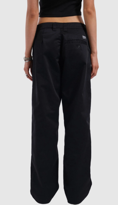 Dr Denim Hill Pants - Black