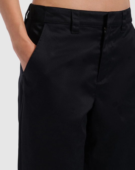 Dr Denim Hill Pants - Black