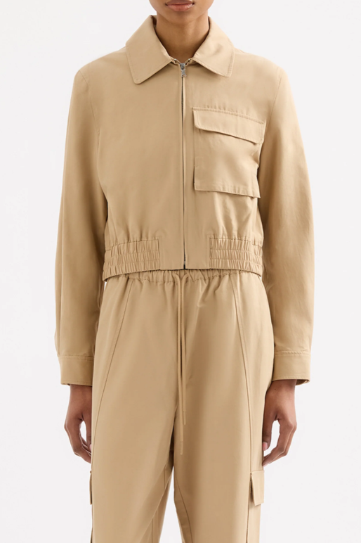 Nude Lucy Alma Jacket - Camel