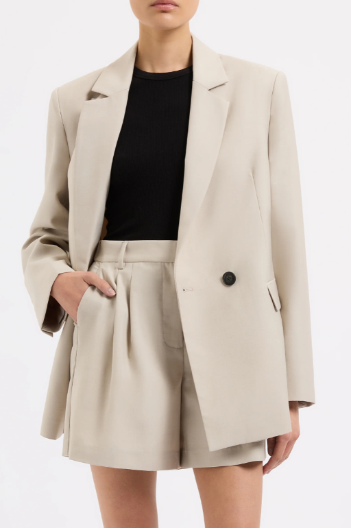 Nude Lucy Chiara Blazer - Pumice