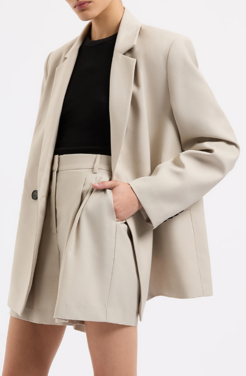 Nude Lucy Chiara Blazer - Pumice