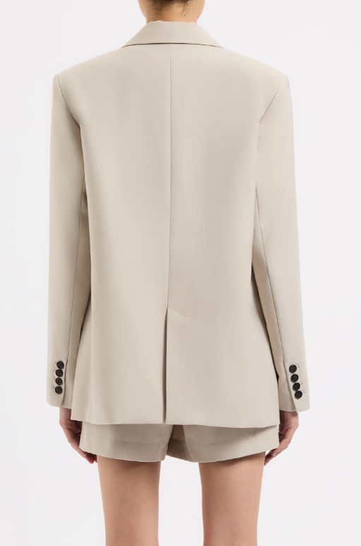 Nude Lucy Chiara Blazer - Pumice