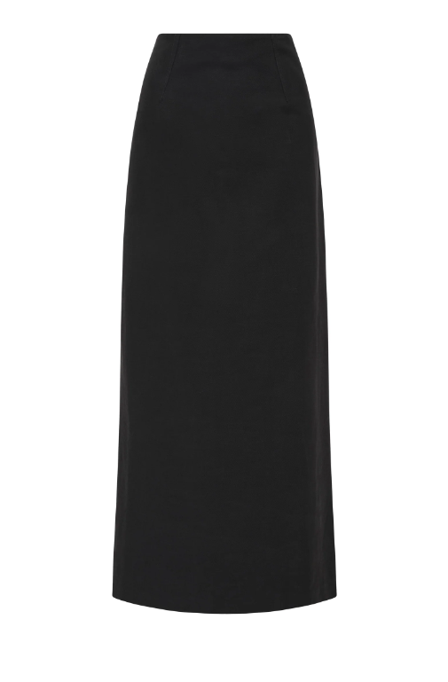 Nude Lucy Tait Maxi Skirt - Black