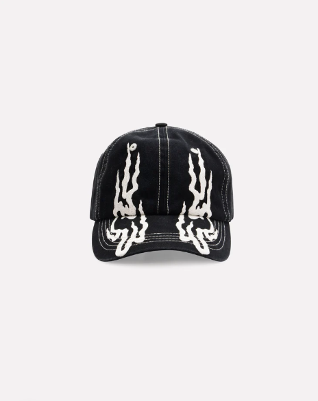 Epøkhe Thomas Townend Art Series Hat - Black/Off White