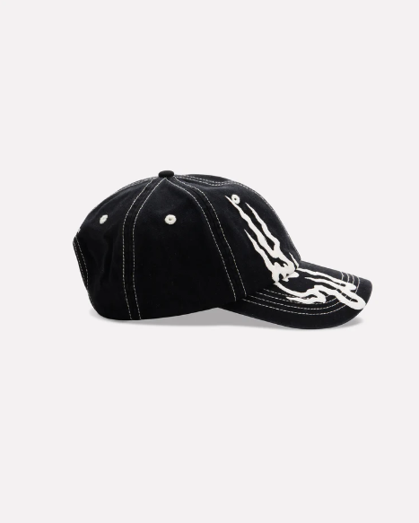 Epøkhe Thomas Townend Art Series Hat - Black/Off White