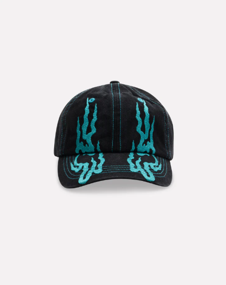 Epøkhe Thomas Townend Art Series Hat - Black/Teal