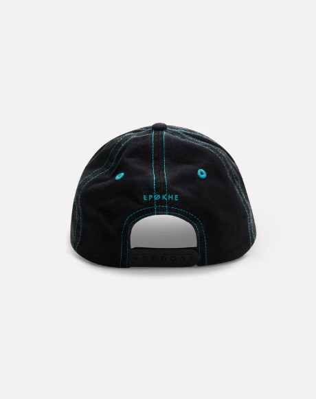 Epøkhe Thomas Townend Art Series Hat - Black/Teal