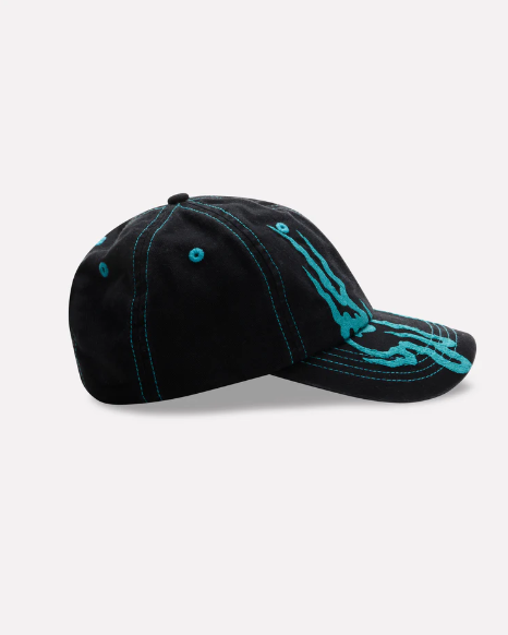 Epøkhe Thomas Townend Art Series Hat - Black/Teal