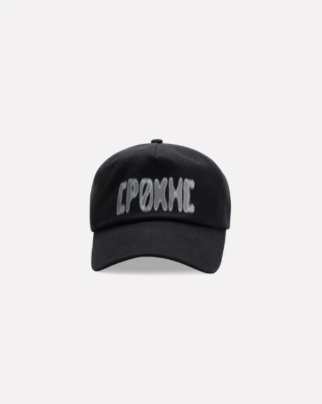 Epøkhe Heat Seeker 5 Panel Hat - Black