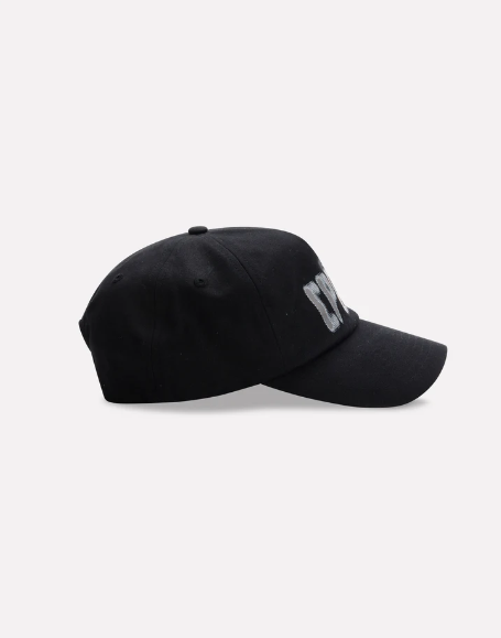 Epøkhe Heat Seeker 5 Panel Hat - Black