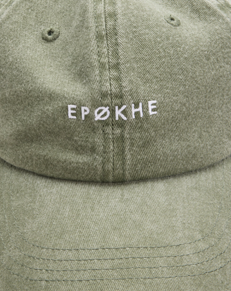 Epøkhe Prime Hat - Washed Khaki