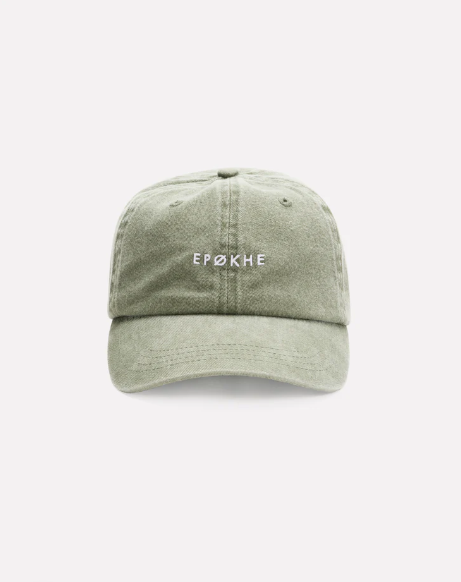 Epøkhe Prime Hat - Washed Khaki