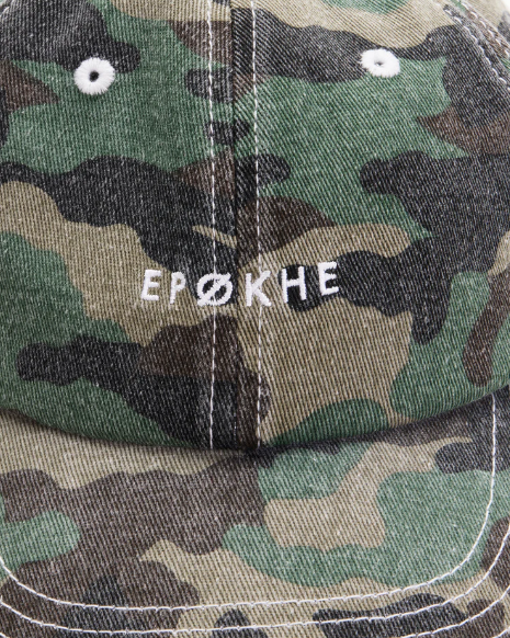 Epøkhe Core Hat - Camo