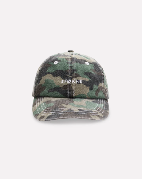 Epøkhe Core Hat - Camo