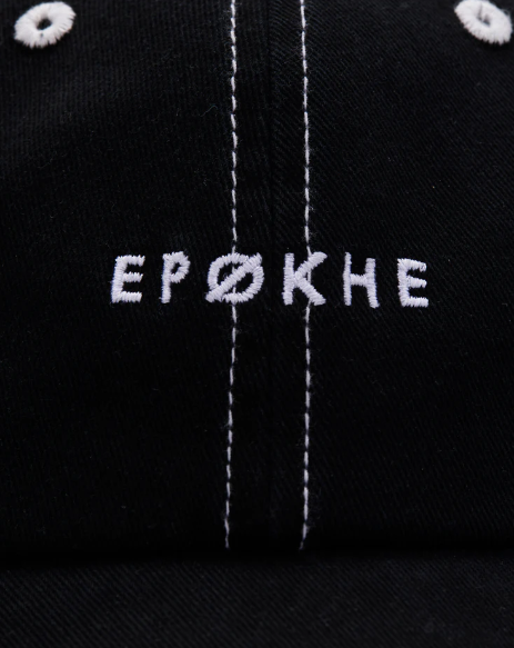 Epøkhe Core Hat - Black